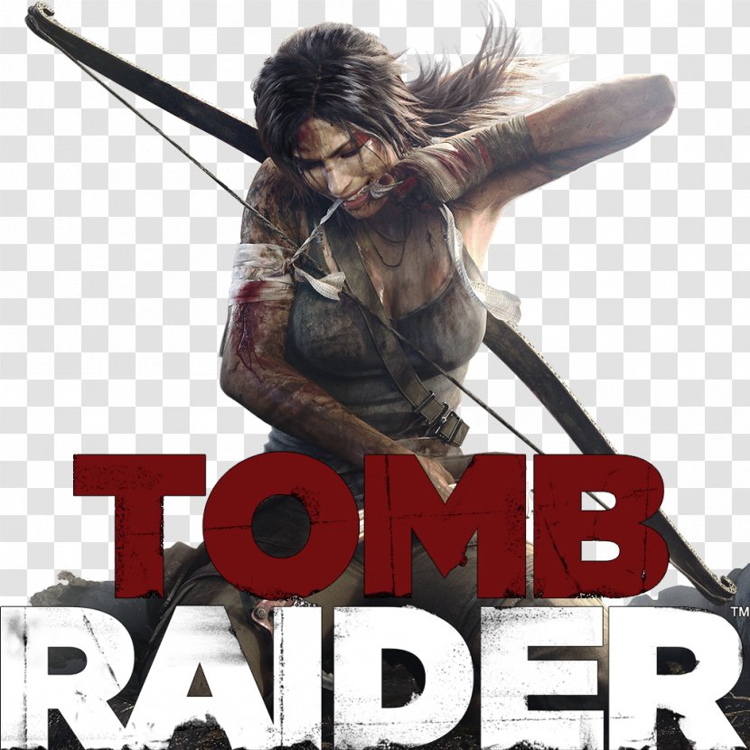 Tomb Raider: Anniversary Rise Of The Raider Lara Croft And Guardian Light Transparent PNG
