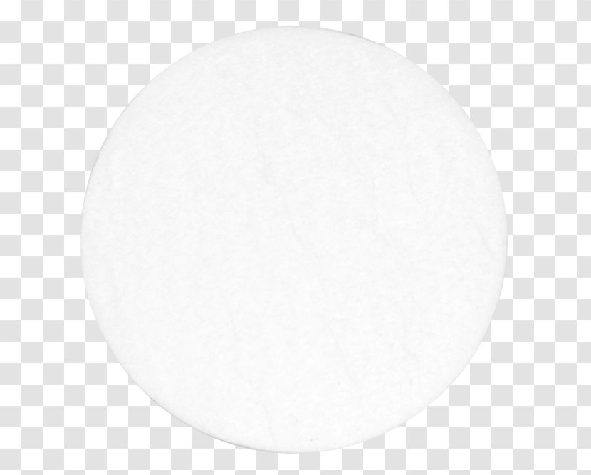 Circle - White - 100 Natural Transparent PNG