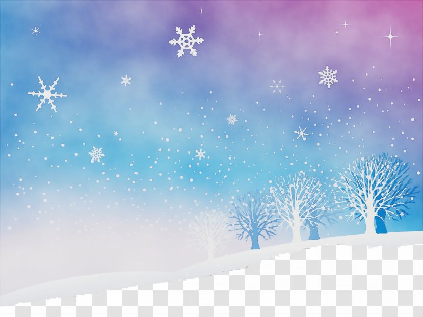 Snowflake - Sky - Christmas Fir Transparent PNG