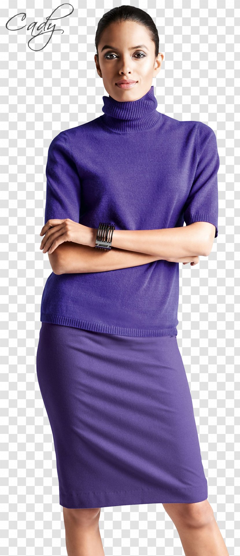 Skirt Clothing Online Shopping Dress Blouse - Purple Transparent PNG