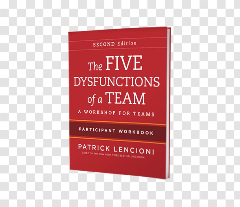 Font Brand Product - Five Dysfunctions Of A Team Transparent PNG