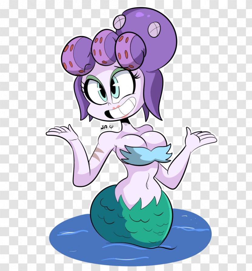 Cuphead Comic Book Character - Tree - Cala Transparent PNG