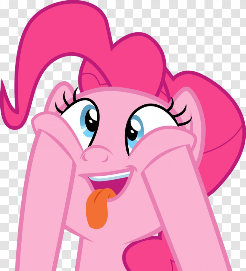 Pinkie Pie Rainbow Dash Pony Rarity Princess Cadance - Tree - My Little Transparent PNG