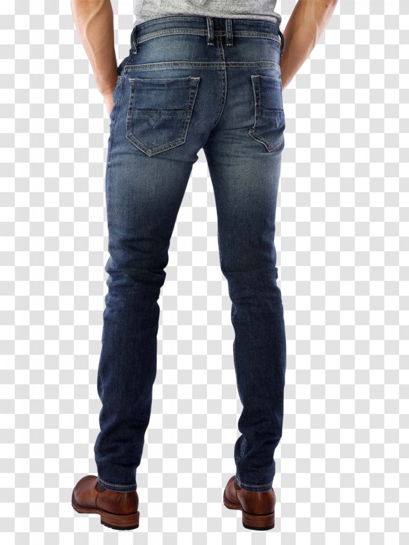 Jeans Denim Pants Shirt Fashion - Frame Transparent PNG