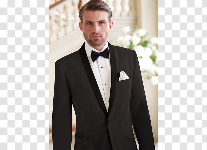 David Tutera Tuxedo Formal Wear Ike Behar Designer - Blazer - Suit Transparent PNG