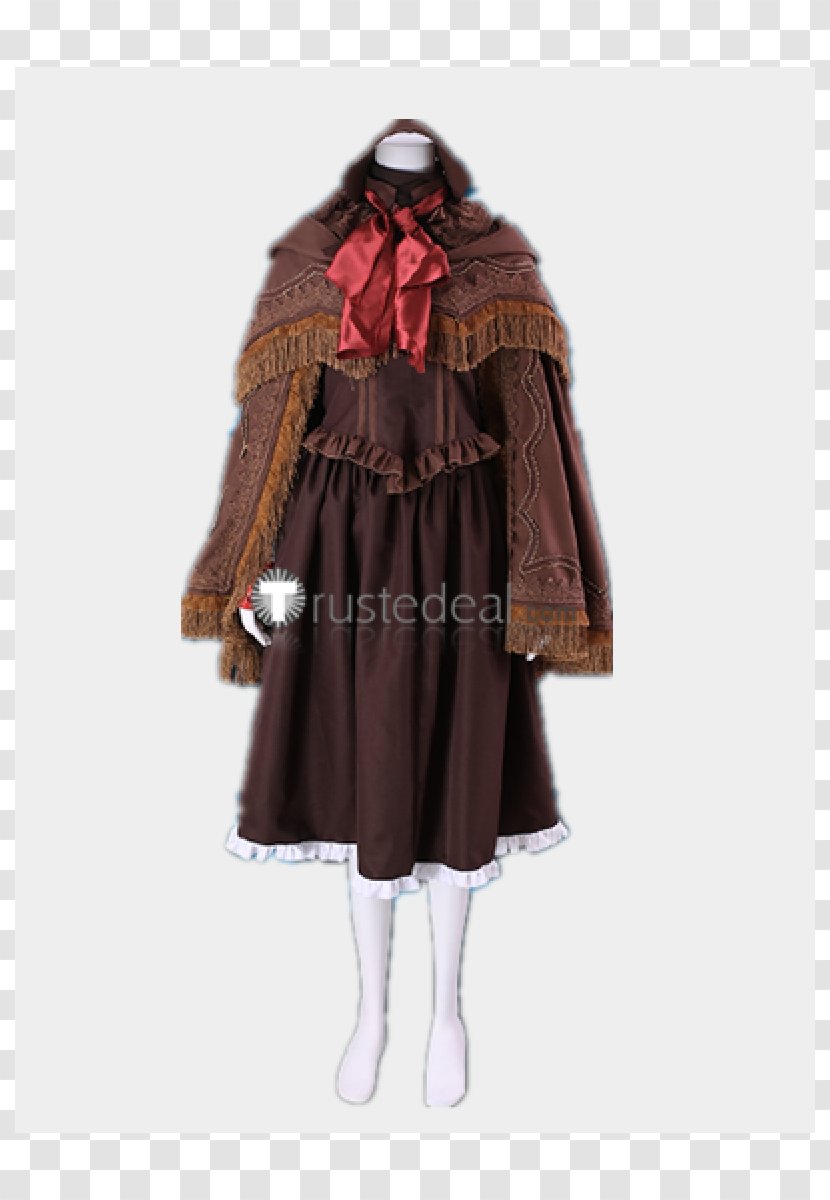 Bloodborne: The Old Hunters Cosplay Costume Clothing Doll - Bloodborne Transparent PNG