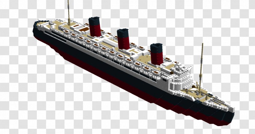 The Queen Mary Ship Ocean Liner RMS 2 Elizabeth - Samuel Cunard - Shipping Bridge Construction Transparent PNG