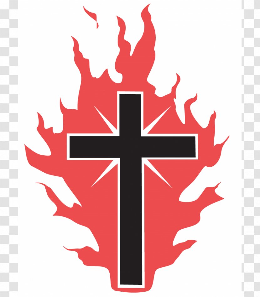 Fire Church Cdr - Gospel Transparent PNG