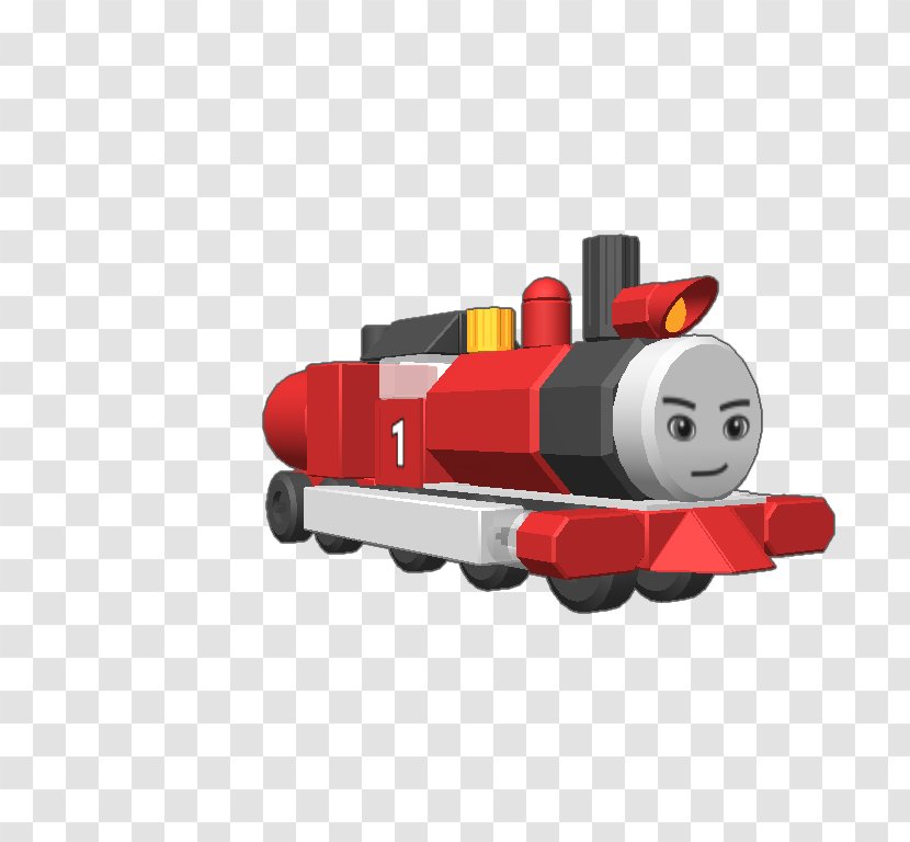 Thomas & Friends Train Steam Locomotive Toy - Narrow Gauge Transparent PNG