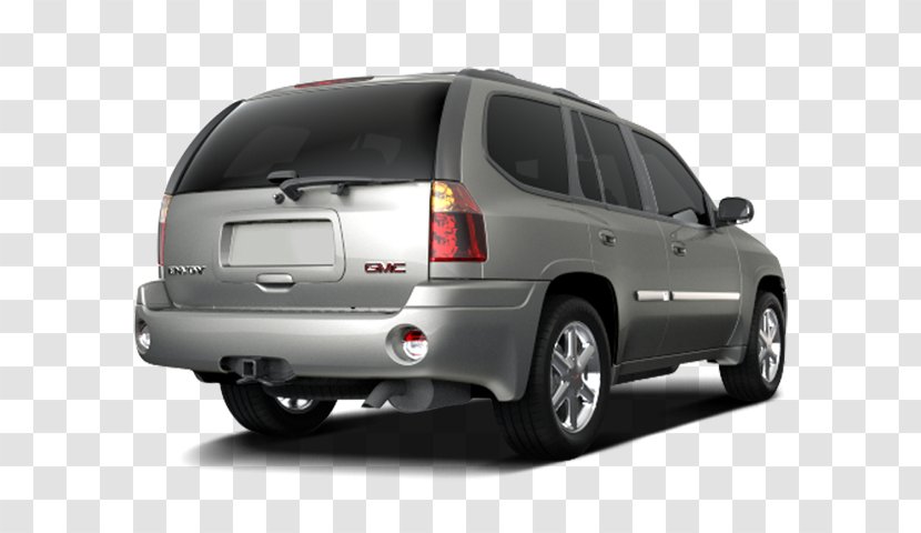 GMC Envoy Car Sport Utility Vehicle Luxury - Gmc Transparent PNG