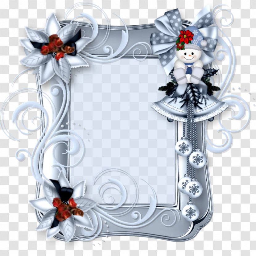 Picture Frames Winter Idea Blog - Christmas Transparent PNG