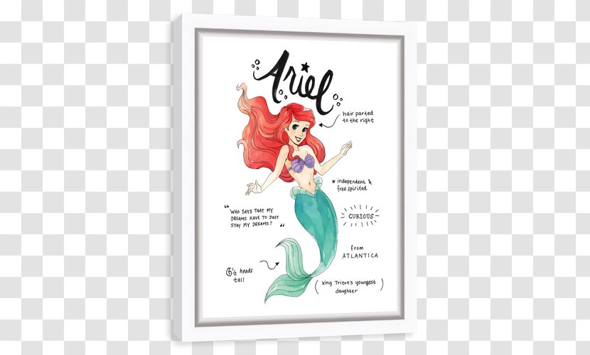 Ariel T-shirt Mermaid Hoodie Clothing - Flower Transparent PNG