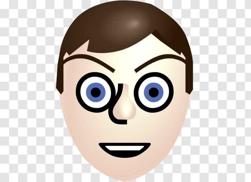 WiiWare GameCube Nintendo Nose - Game - Face Transparent PNG