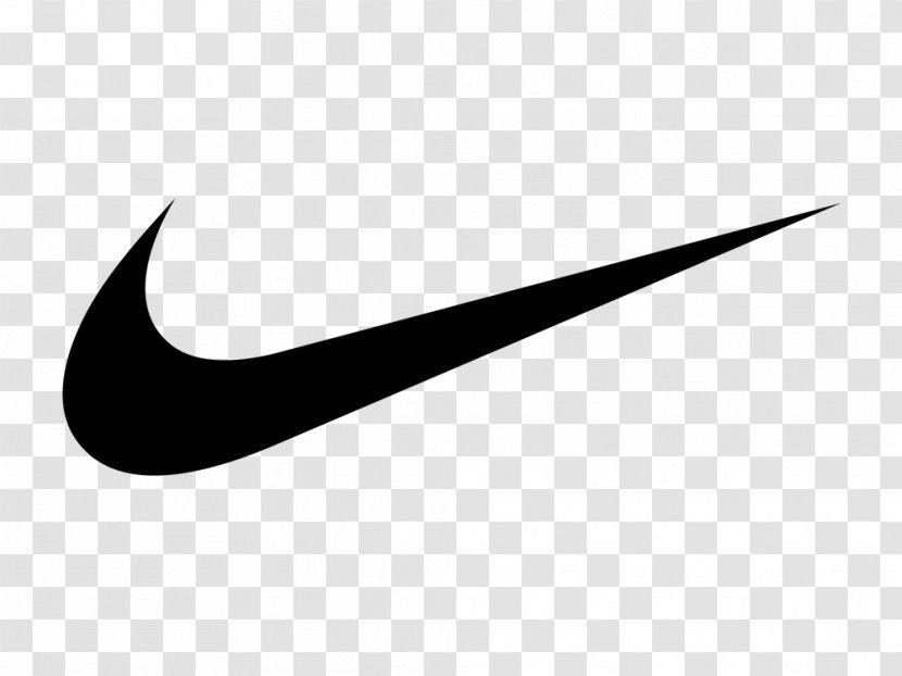 Swoosh Nike Logo Brand Shoe Transparent PNG