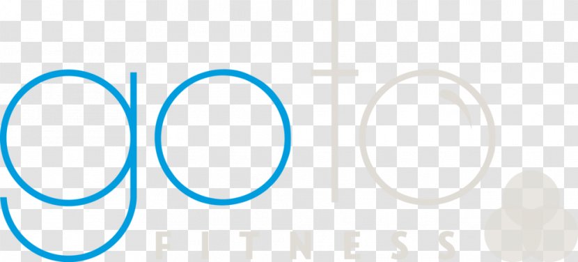 Brand Logo Circle Point - Blue Transparent PNG