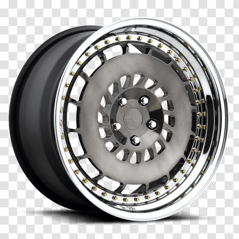 Rotiform, LLC. Car Wheel Rim Tire - Rimtyme Custom Wheels Transparent PNG