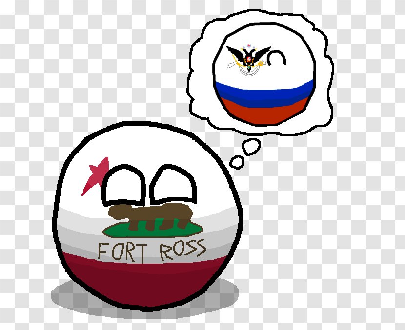 Wikia Astrakhan Polandball - Ussr Transparent PNG