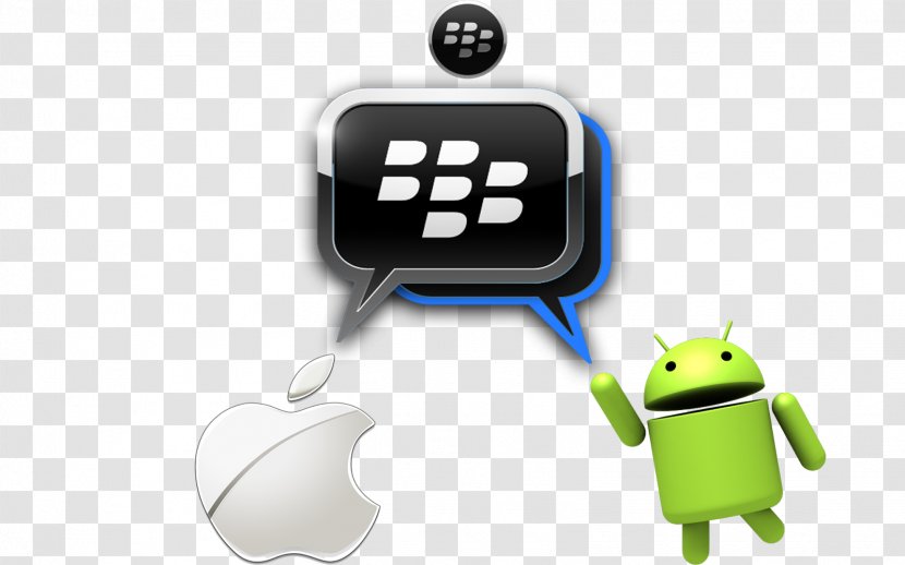 BlackBerry Messenger Over-the-top Media Services Service Provider Mobile Phones - Computer Network - Blackberry Transparent PNG