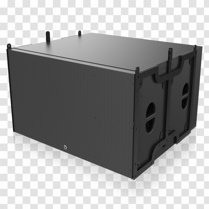 Loudspeaker Enclosure Subwoofer - Design Transparent PNG