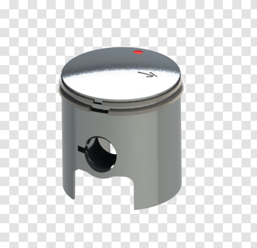 Product Design Cylinder Angle - Hardware - Piston Ring Transparent PNG
