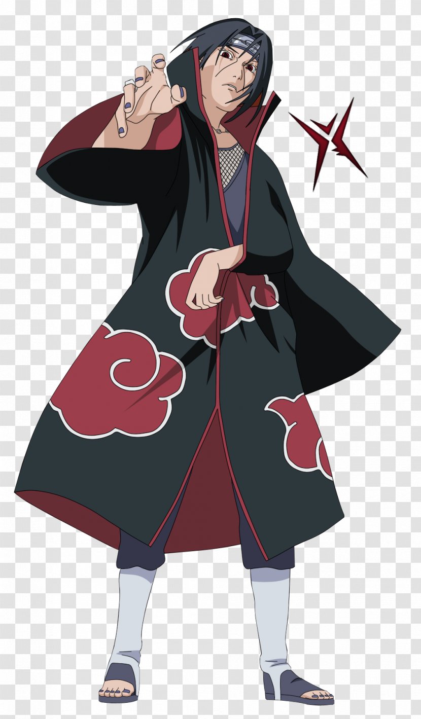 Itachi Uchiha Sasuke Madara Naruto Uzumaki Jiraiya - Cartoon Transparent PNG