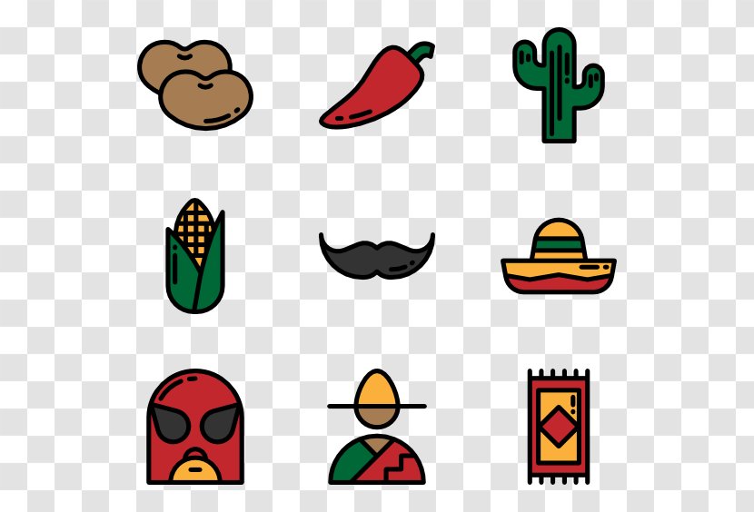 Mexico Mexican Cuisine Clip Art Transparent PNG