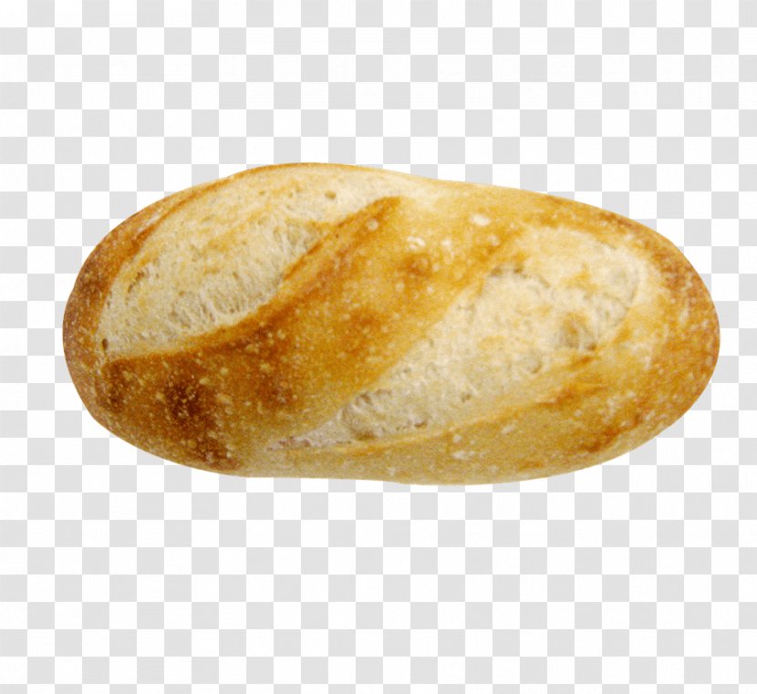 Baguette Small Bread Loaf Dish - Baker Transparent PNG