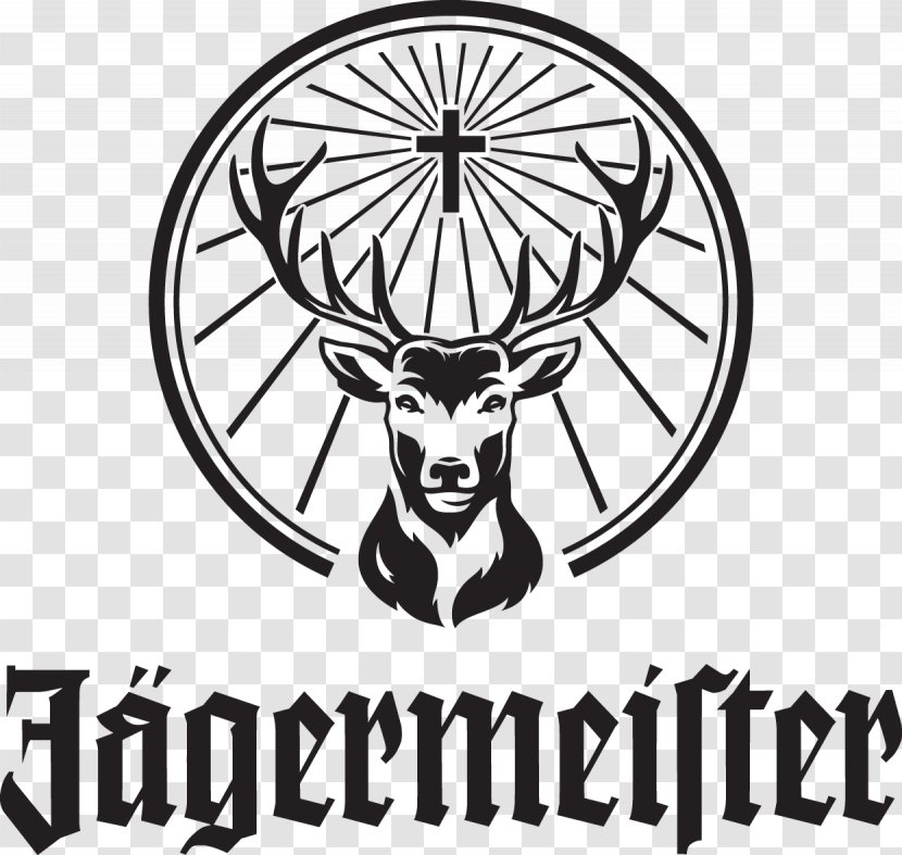 Mast-Jägermeister Liquor Liqueur Wolfenbüttel - Edrington Group - Stag Head Transparent PNG