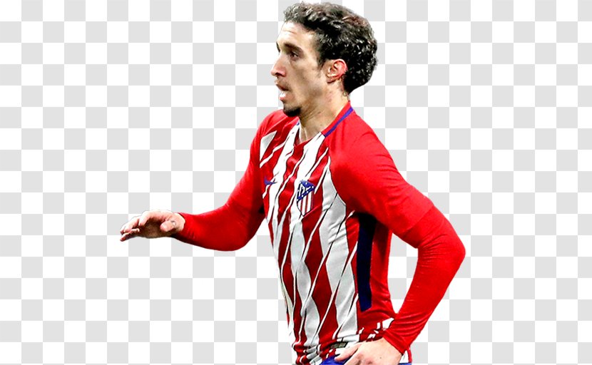 Šime Vrsaljko FIFA 18 Atlético Madrid La Liga 17 - Sleeve - Griezmann Fifa Transparent PNG