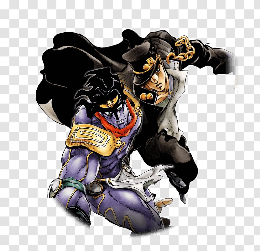 Jotaro Kujo Josuke Higashikata Okuyasu Nijimura Koichi Hirose JoJo's Bizarre Adventure - Robert E O Speedwagon Transparent PNG