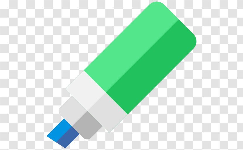 Marker Pen Tool Writing Implement Pencil Transparent PNG