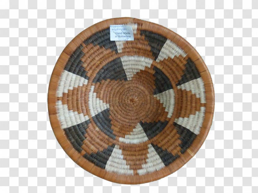 Basket Craft Weaving Woven Fabric Fiber - Africa Transparent PNG