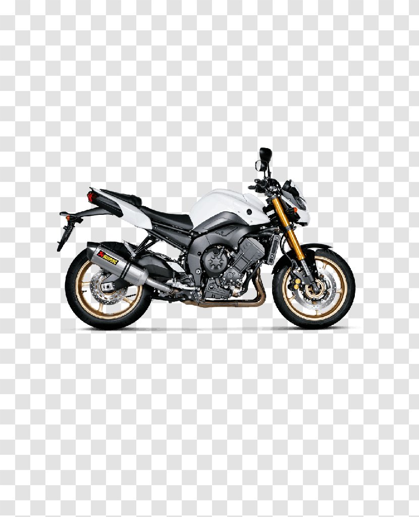 Exhaust System Yamaha Motor Company FZ16 Car - Fz16 Transparent PNG