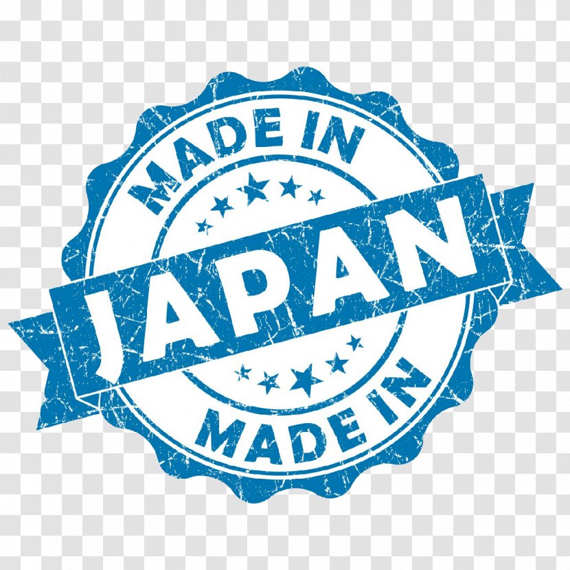 South Korea Stock Photography Royalty-free - Label - MADE IN JAPAN Transparent PNG