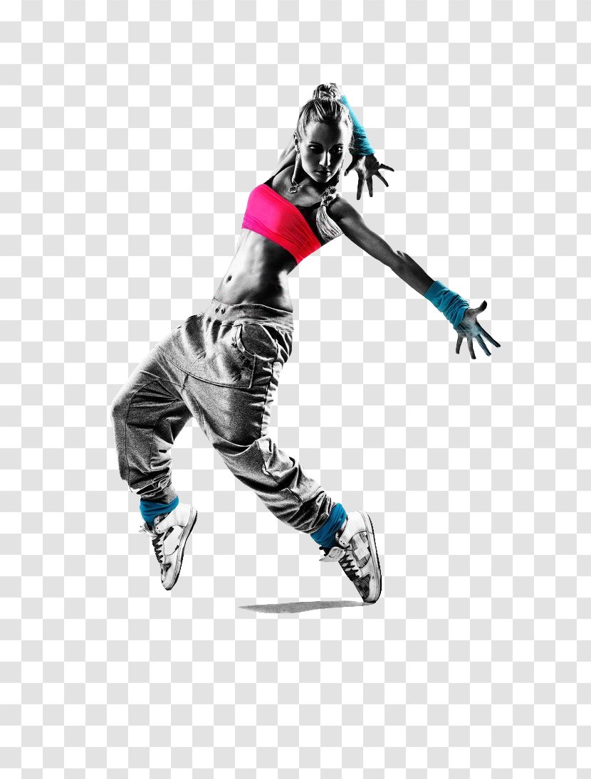 Hip-hop Dance Street Breakdancing Hip Hop - Sports - Girl Transparent PNG