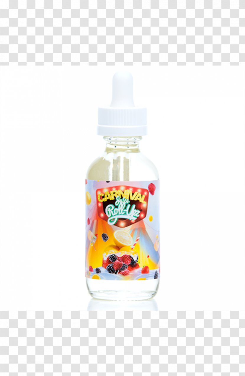 Juice Electronic Cigarette Aerosol And Liquid Lemonade Flavor Cotton Candy Transparent PNG