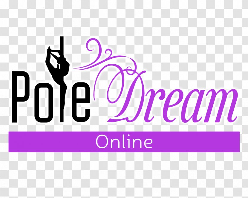 Pole Dance Video English YouTube - Violet Transparent PNG