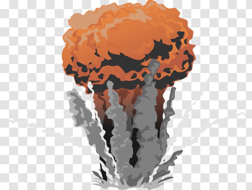 Bomb Explosion Nuclear Weapon Clip Art - Fuze - Explode Cliparts Transparent PNG