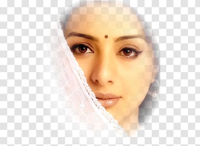 Tabu Actor Bollywood Film - Beauty Transparent PNG