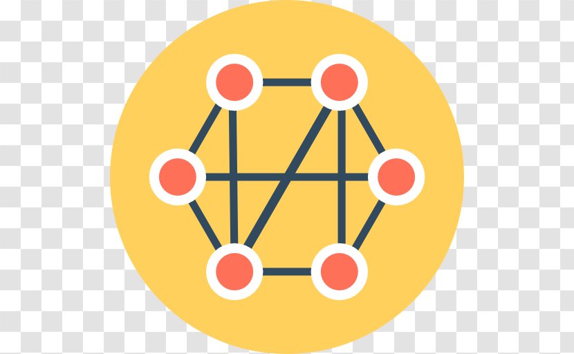 Circle Point Clip Art - Symmetry - People Network Transparent PNG