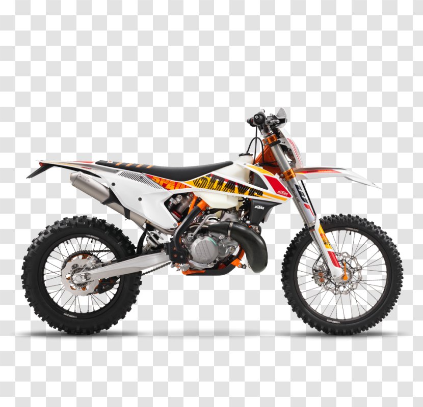 KTM 450 EXC International Six Days Enduro Motorcycle 300 - Ktm Exc Transparent PNG