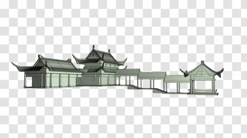 Architecture Facade Roof House - Structure Transparent PNG