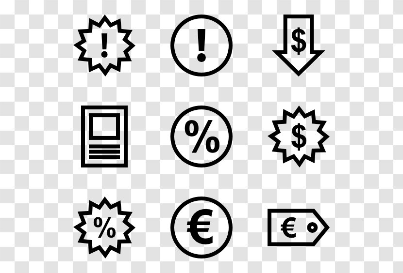 Icon Design - Symmetry - Business Elements Transparent PNG