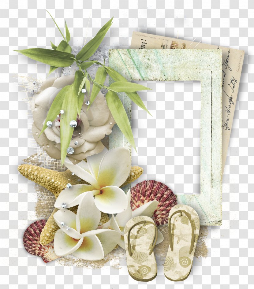 Blog Floral Design Clip Art - Rss - Flower Sea Transparent PNG