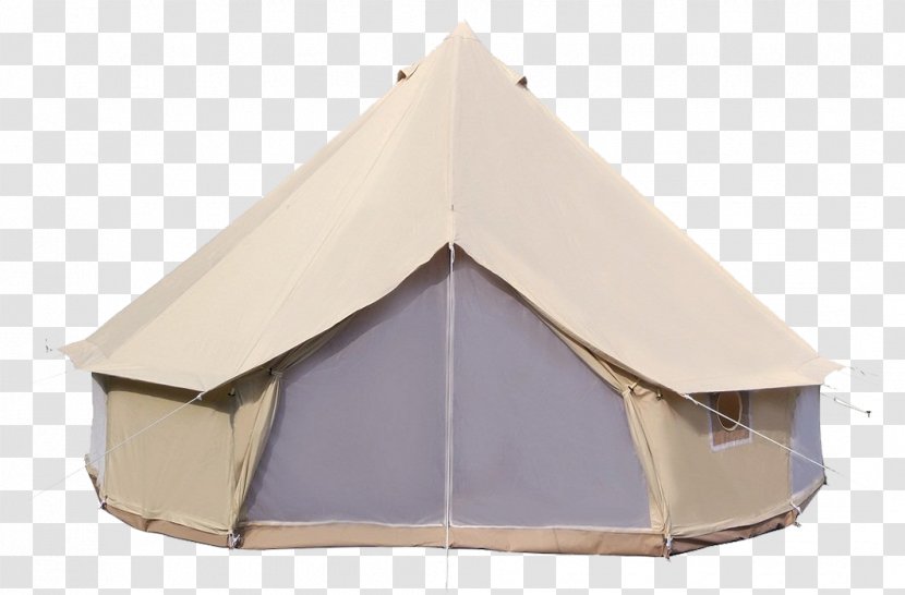 Bell Tent Glamping Yurt Camping - Ellis Canvas Tents Transparent PNG