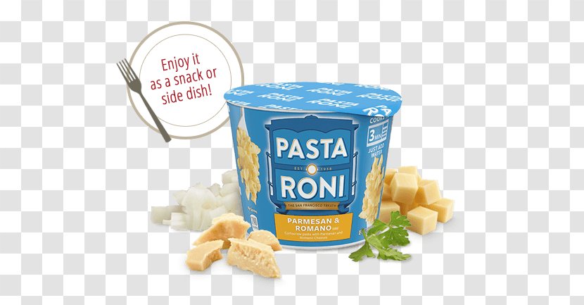 Pasta Junk Food Parmigiano-Reggiano Romano Cheese Flavor - Parmigianoreggiano - Parmesan Transparent PNG