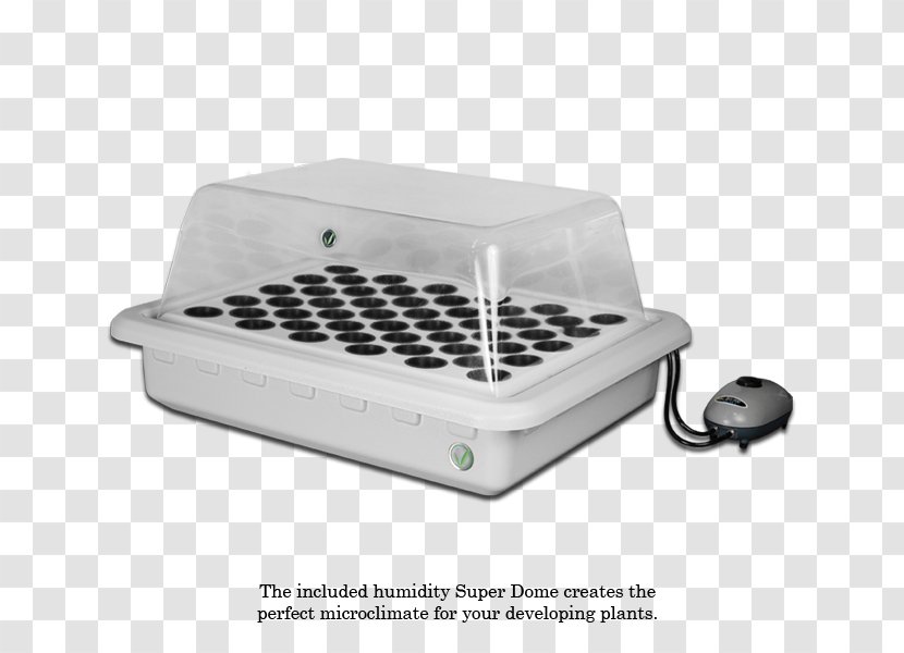 Hydroponics Grow Box Growroom Light Hidrokültür - Supercloset - Pullulate Transparent PNG