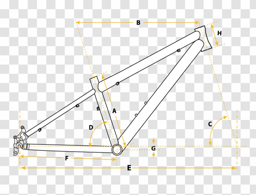 Triangle Line Point - Minute - Fashion Geometry Transparent PNG