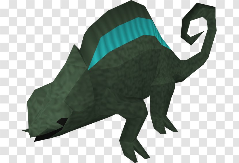 RuneScape Chameleons Pet - Dactyloidae - Chameleon Transparent PNG