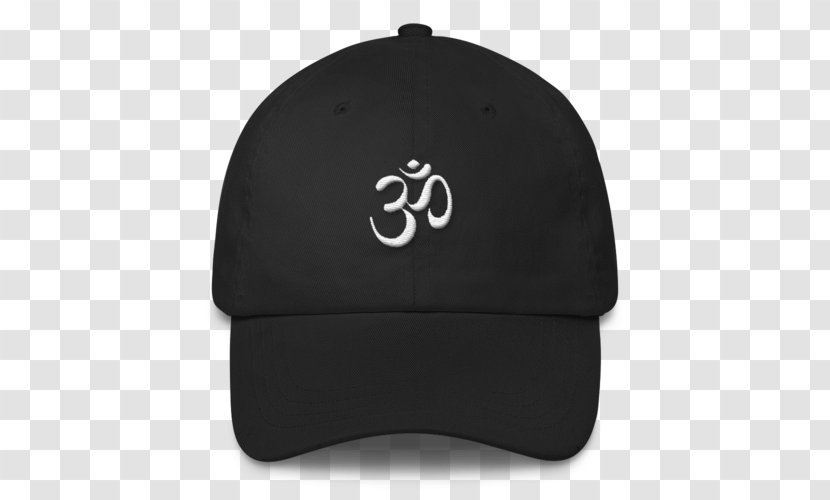 Baseball Cap Trucker Hat Embroidery - Black Transparent PNG